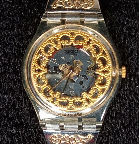 Gent ASETRA GK137 - 1991