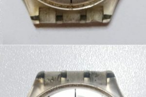 Swatch Restaurierung