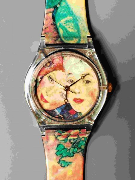 laks klimt freundinnen 01