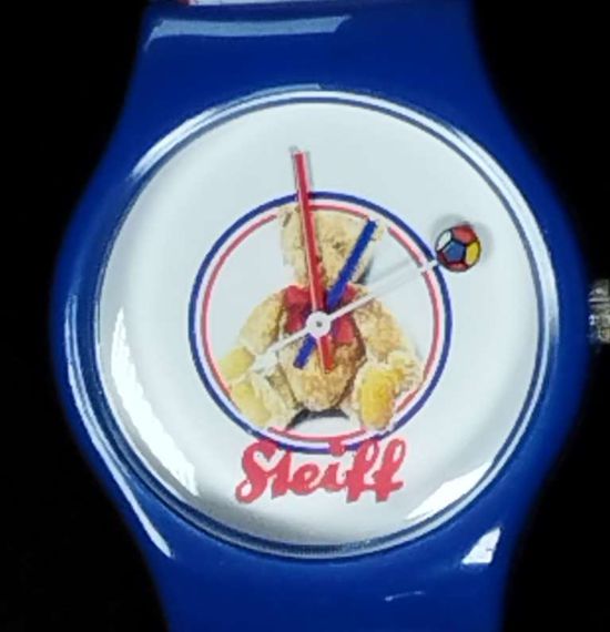 steiff replika