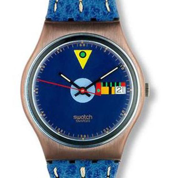 Gent TANGO AZUL GX401 - 1989